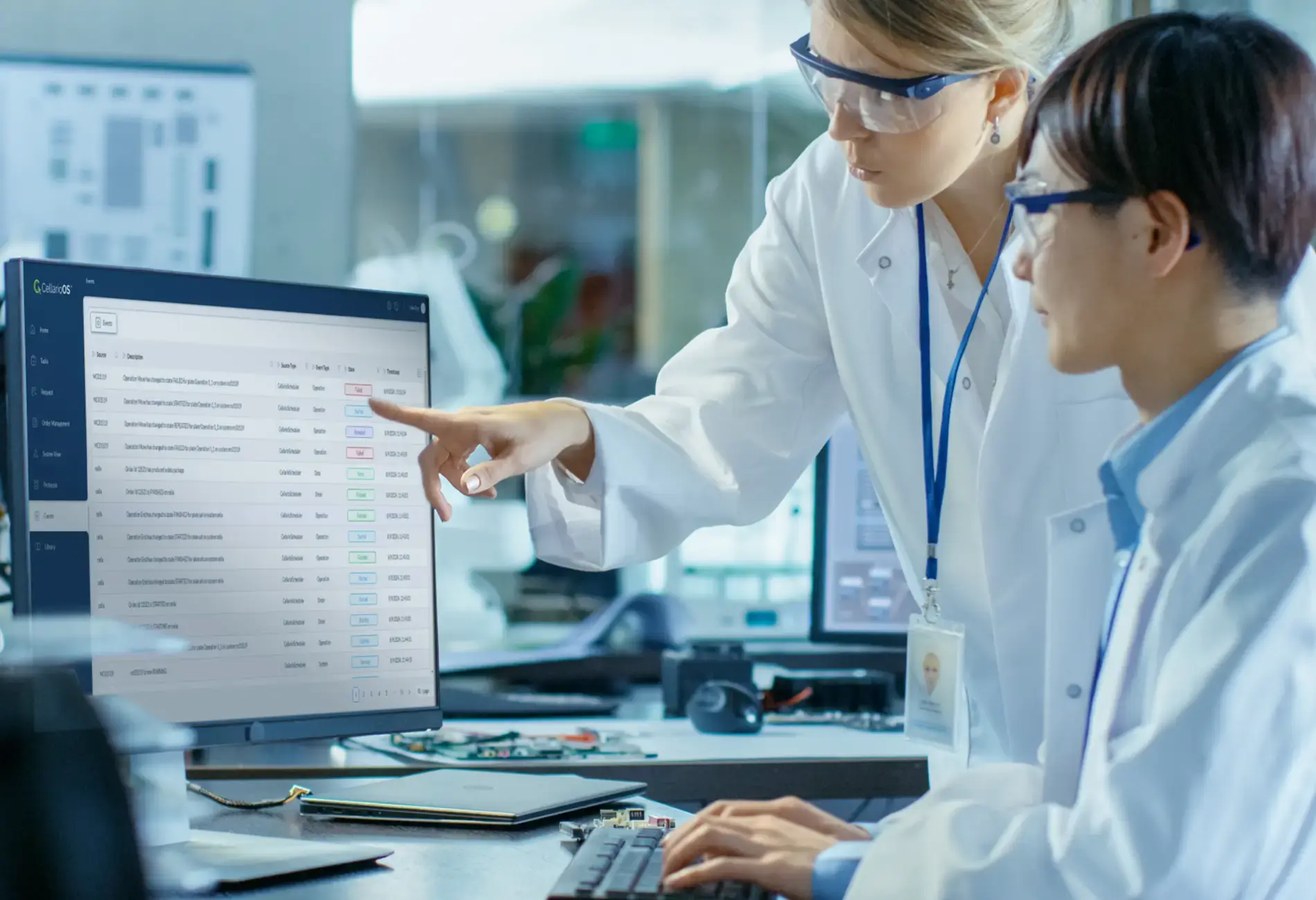 Maximize Lab Automation Efficiency